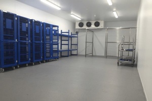 Sửa Chữa - Bảo Trì Hệ Thống Kho Lạnh